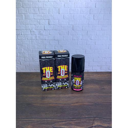 Liquid Vape The O Rama Promo The O Rama Juice V3 Raisin Toast Pods Friendly 30ML - MLS - Kab ...