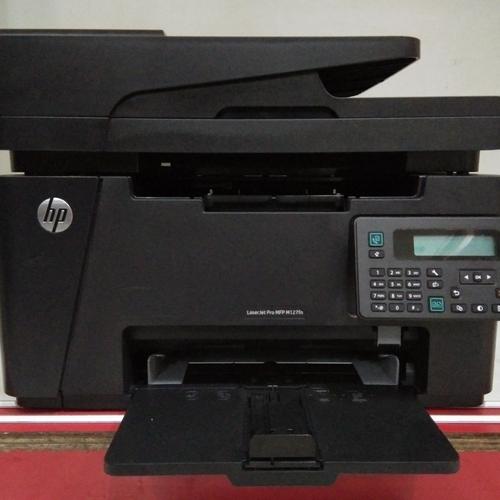 Jual Printer Hp LaserJet Pro MFP M127 fn Laser Mono A4 Multifungsi ...