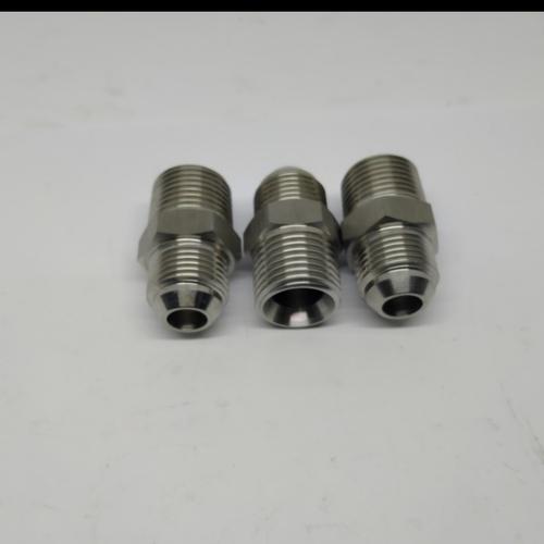 Nepple Injector Jual 1 NPT X JIC DOUBLE NEPPLE STAINLESS 304 - Jakarta Barat - Rexsamas ...