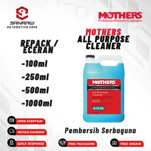 Jual Mothers All Purpose Cleaner 3,78L, APC Degreaser Pembersih