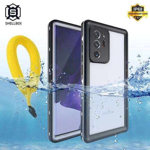 Kalinga Ashok Samsung Galaxy Note 20 Ultra Waterproof Case