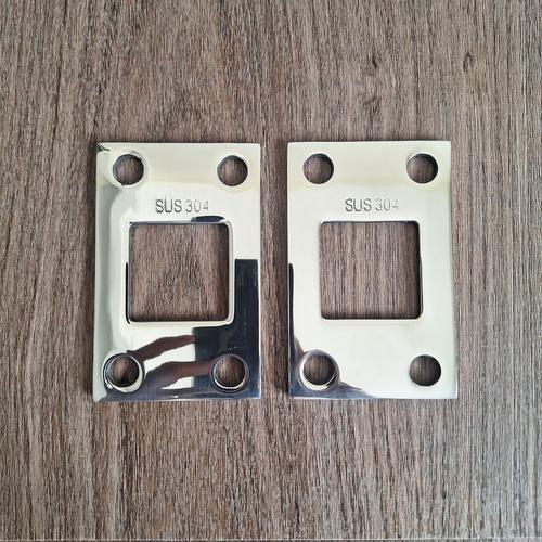 Jual Tapak baseplate palendes tatakan tiang railing tangga sus 304 ...