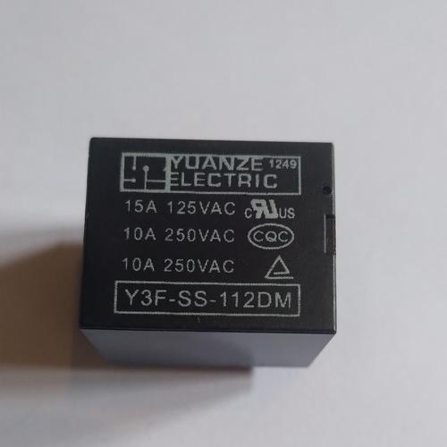 Jual Relay YUANZE 15A 125V 10A 250V Y3F SS 112DM - Kab. Bandung Barat ...