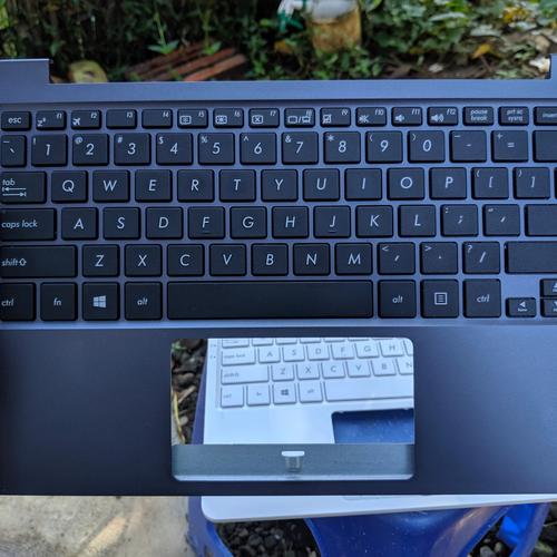 fqparts Replacement La Coque Coquille Autour du Clavier C