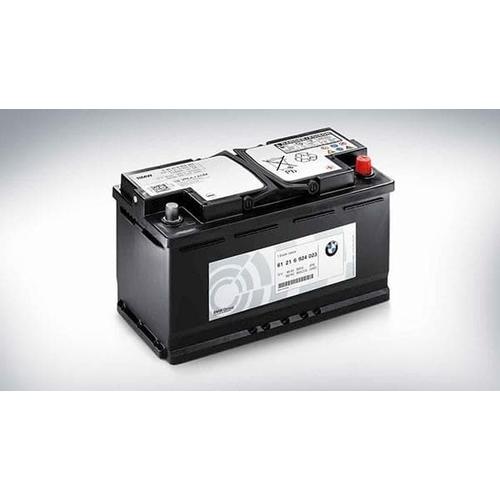 Jual Original BMW Accu Battery AGM 92AH Aki E46 E90 E92 F30 F34 F32 F36 ...