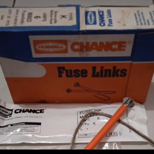 Jual Fuse Link AB CHANCE Type KA 25A Hubbell M25K23 25 Ampere Kota