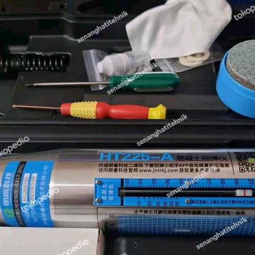 Jual HUMMER TEST HT 225 CONCRETE Modern Alat Uji Kuat Tekanan - Jakarta ...