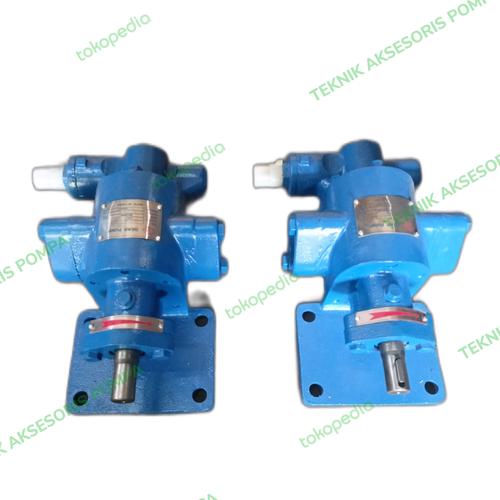 Jual GEAR PUMP KCB 83.3 MS POMPA TRANSFER cairan kental /OLI/SOLAR