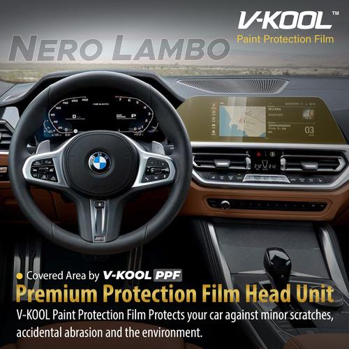 Jual Vkool PPF Interior BMW X3/X4/X5/X6/X7/iX ( Head Unit Only ...