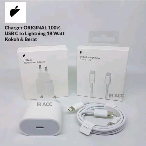 Kepala Charger Adaptor Iphone 11 Pro Kepala Charger Iphone 11