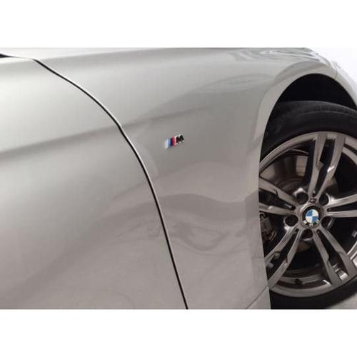 Jual Original BMW F30 F31 G20 G21 M Sport Side Fender Badge Emblem ...
