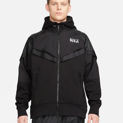 sacai / サカイ 見る | × NIKE / ナイキ NRG HOODY / 異素材  