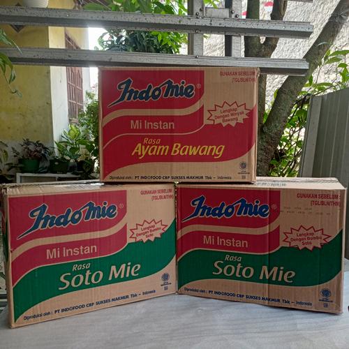 Jual kardus Indomie packing - Kota Depok - Pedagang Besi | Tokopedia