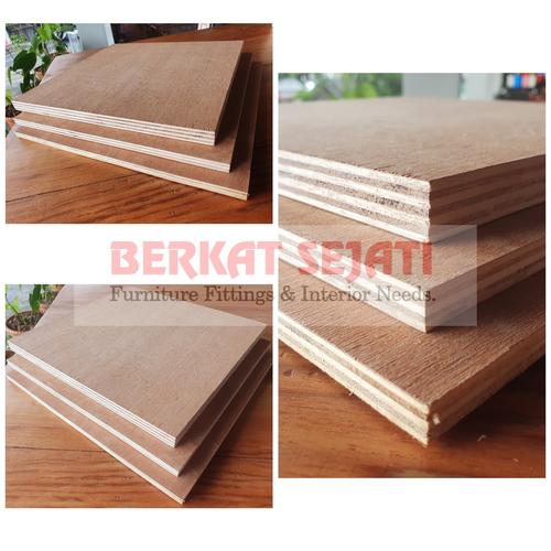 Jual Plywood / Triplek Meranti MC UTY BBCC UT BETTER Furniture Grade 9mm Kab. Tangerang