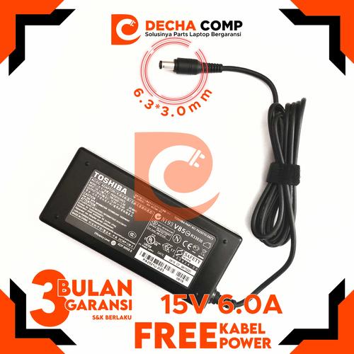 vhbw 1x alimentatore compatibile con Toshiba Satellite 1805-S204