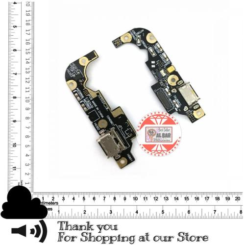 KONEKTOR CHARGING MIC ASUS ZENFONE ZE552KL Z012D Z012DB CAS PORT USB di  Al-bar Tokopedia