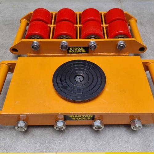 Jual RODA PEMINDAH BARANG .MACHINERY MOVER ROLLER ROLL 12 TON - Jakarta ...