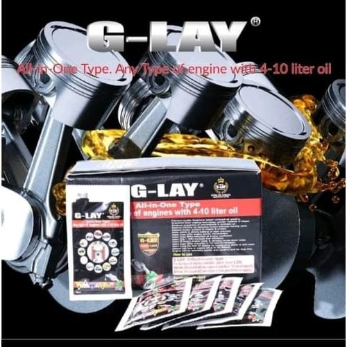 Jual Nano Energizer Mobil Nano GLay AllInone Engine Restoration