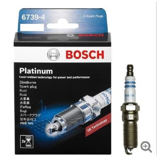 Jual Busi Spark Plug Bosch Double Platinum FR7NPP332 (10 pcs) - Jakarta ...