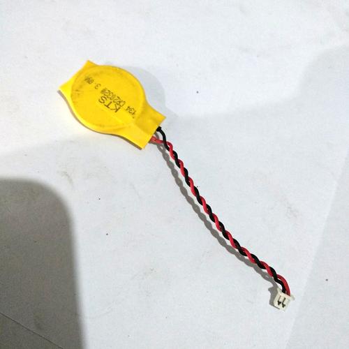 Pile CMOS Pour Netbook ASUS Eee PC (1201n, 701, 900, 1015p, Etc.) - Neuf Sous Blister, Générique