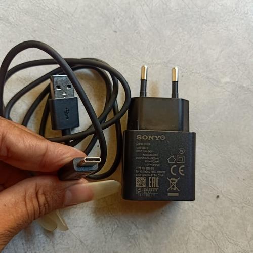 Jual Charger Sony Xperia ii iii iV Copotan 18Watt Kota