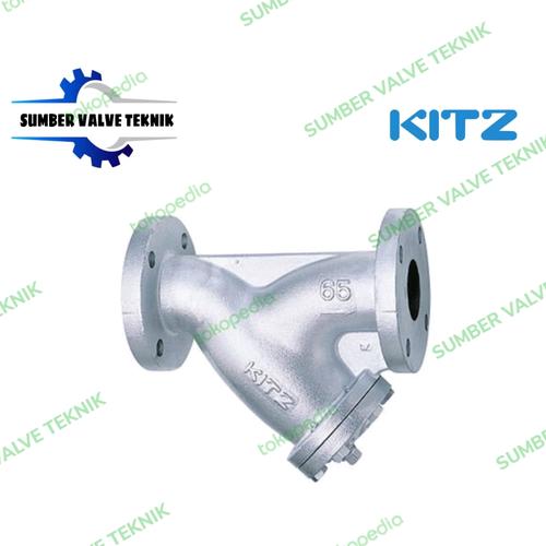 Jual Y strainer kitz cast iron kitz 5 inchi 10k Jakarta Barat Sinar Mas Teknik14 Tokopedia