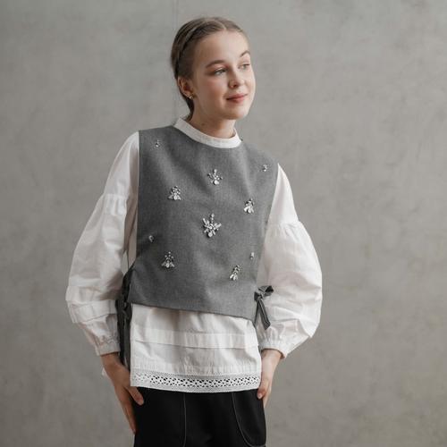 SORA Square Vest