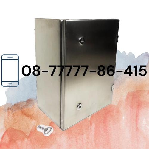 Jual Box Panel Stainless Indoor Doff 300x200x150 mm 30x20x15 cm ...