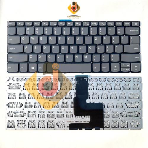 Tastiera Retroilluminata Per Lenovo IdeaPad 320-14AST / 320-14IAP / 320-14IKB / 320-14ISK &ndash; Nuova, Layout QWERTY