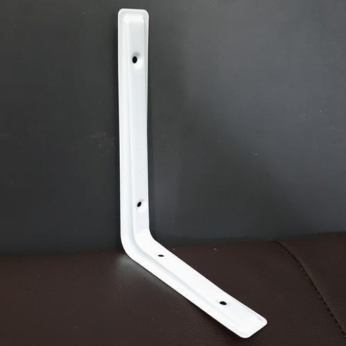 Siku Rak Square Jual Siku Rak L Dinding 270 x 370 / Siku Rak Putih Harga Per Pcs (D4220 ...