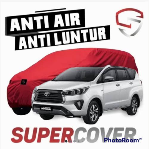 Supacover Yellow R Jual Mantel mobil Xtreme outdoor Innova premium supercover tebal ...