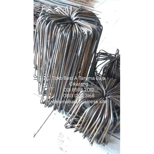 Jual Ring 12 X 35 cm - Besi 7 TP280 | Begel / Cincin / Sengkang - Kab ...