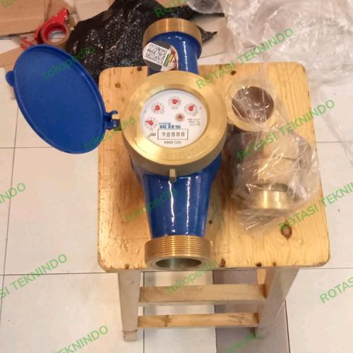 Jual Flow meter / Meteran Air SHM 1" inch / DN 25 - Jakarta Barat ...