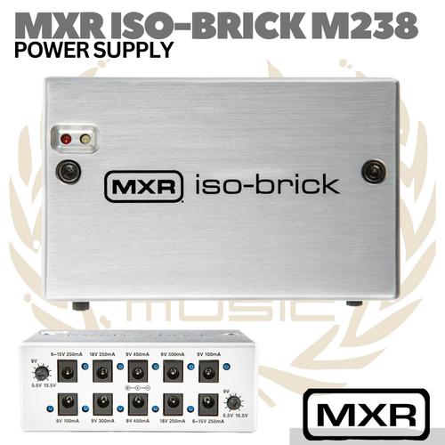 MXR • M238 Alimentatore Iso-Brick – Guitar Shop - Foto 4