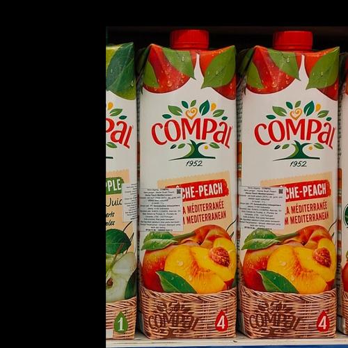 Compal Mango Juice 1L - Oceanic Supermarket - View #12