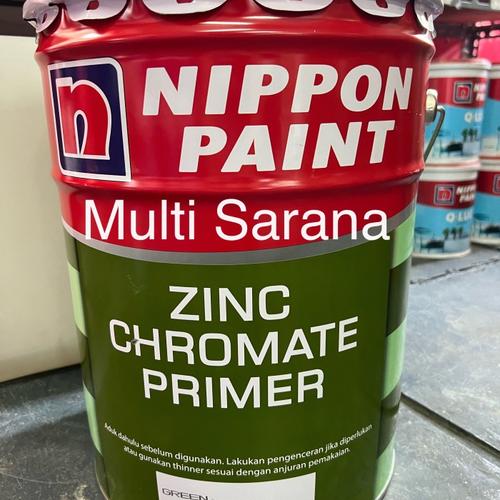 Jual Zinc Chromate Primer Nippon Paint 20 kg Jakarta Selatan PD
