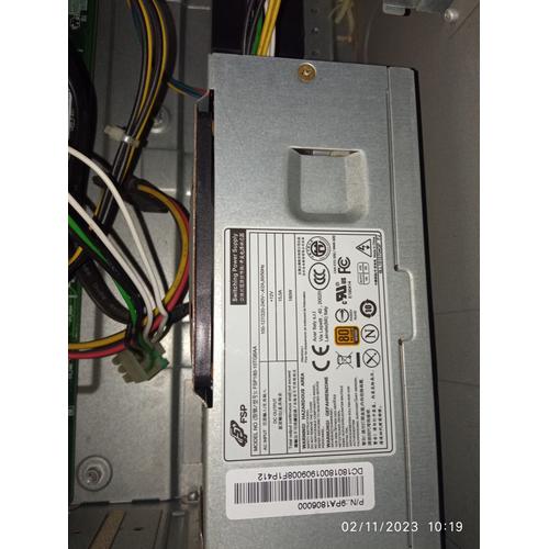 Pc Power Supply New Power Supply Upgrade For M Series Desktop