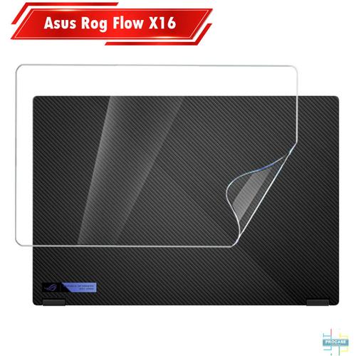 Jual Asus Rog Flow X16 Anti Gores Hydrogel Belakang Back Protector ...