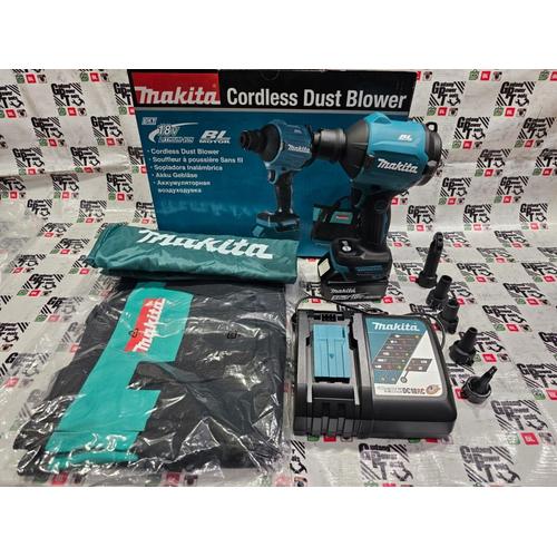 Jual Makita Mesin Blower Dust Blower Air Blower Dedusting Cordless ...