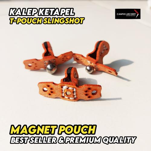 Promo T-Pouch Slingshot Kalep Ketapel Magnet Banyumas
