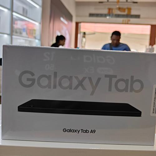 Wi-Fi】Galaxy Tab A9 グラファイト 4/64｜高性能｜新品