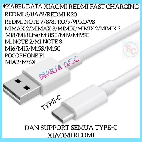 White Redmi Note Usb Type Jual CHARGER XIAOMI 33W USB TYPE C MICRO