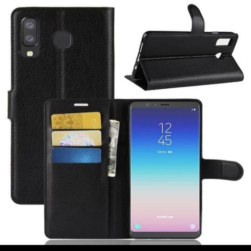 Jual Xiaomi MiA1 Mi A1 Flip Cover Case Sarung Kulit Standing Buku