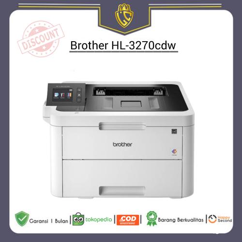 Jual Printer warna laserjet brother HLL3270cdw duplex wifi Jakarta