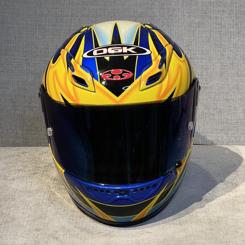 OGK FF-5V AKIYOSHI-2 サイズM ヘルメット