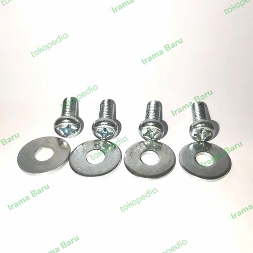 Jual Baut Bracket TV Changhong 32 / 40 / 43 / 50 / 55 inch 32 inch