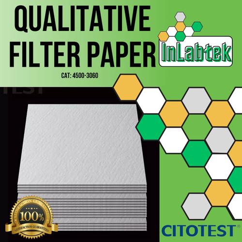 Qualitative Filter Paper - 6310-4500 - Grade 631, 45cm main image 0