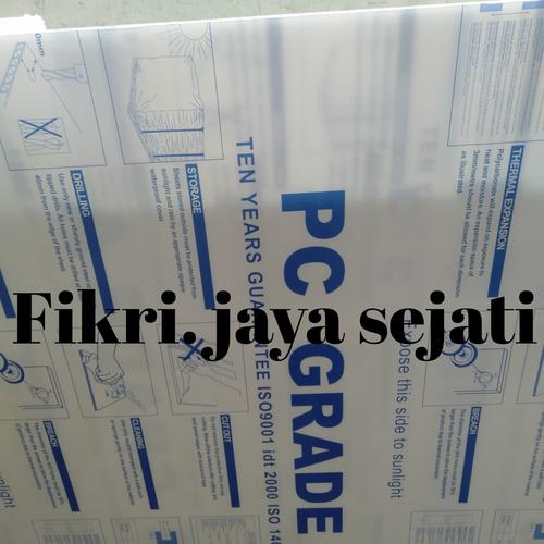 Jual polycarbonate sheet 3mm x 1220 x 2440( polycarbonate lembaran ...