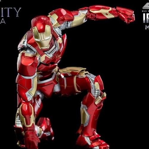 threezero アイアンマン MARK III INFINITY SAGA threezero Marvel