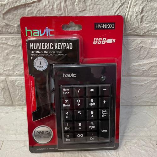 Jual Havit HV -NK01 Numeric Keypad - Kota Semarang - laris_manis ...